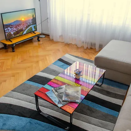 Sunshine Apartment Brașov Exterior foto